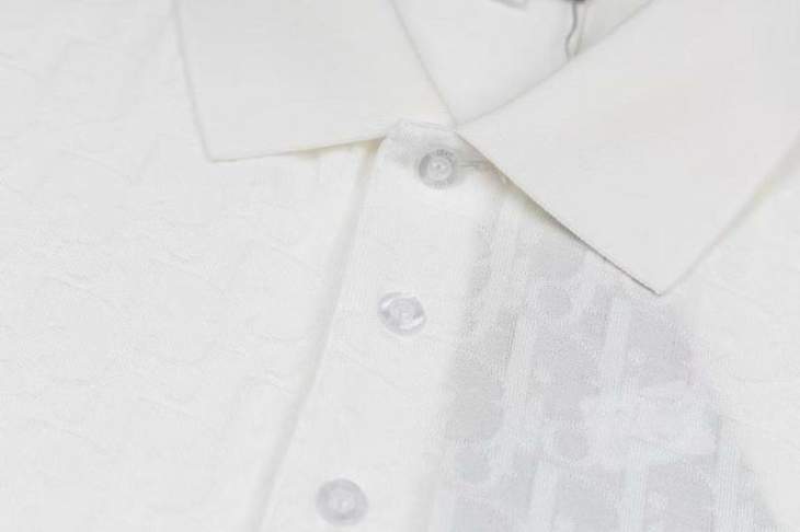 Dior Polo Shirts Short _SKUDiorM-3XL8qx19328494
